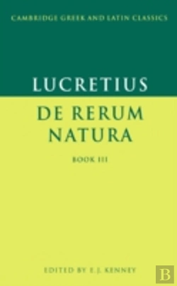 Bertrand.pt - Lucretius: De Rerum Natura Book 3