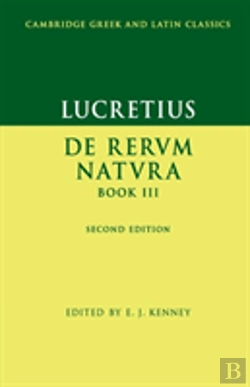 Bertrand.pt - Lucretius: De Rerum Naturabook Iii