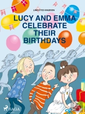 Lucy And Emma Celebrate Their Birthdays