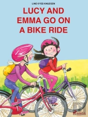 Lucy And Emma Go On A Bike Ride
