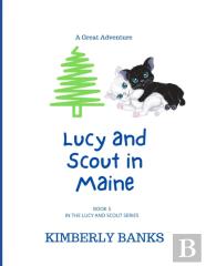 Lucy And Scout In Maine