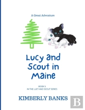 Lucy And Scout In Maine