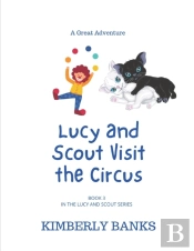 Lucy And Scout Visit The Circus