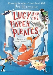 Lucy And The Paper Pirates