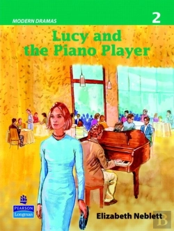 Bertrand.pt - Lucy And The Piano Player (Modern Dramas 2)
