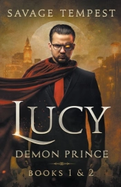 Lucy Demon Prince: An Urban Fantasy Demo