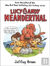 Lucy & Andy Neanderthal