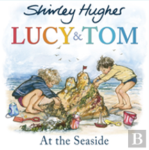 Lucy & Tom At The Seaside
