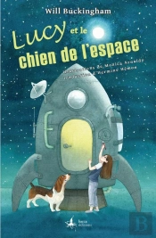 Lucy Et Le Chien De L'Espace