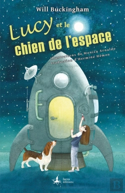 Bertrand.pt - Lucy Et Le Chien De L'Espace
