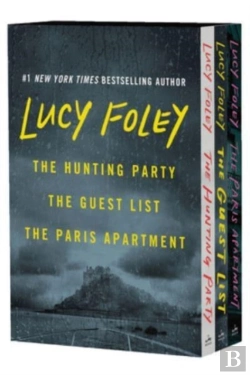Bertrand.pt - Lucy Foley Boxed Set
