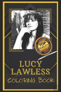 Bertrand.pt - Lucy Lawless Coloring Book