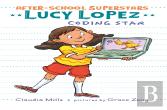 Lucy Lopez: Coding Star