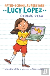 Lucy Lopez: Coding Star