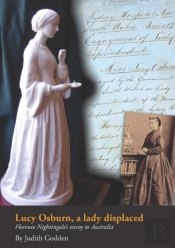 Lucy Osburn, A Lady Displaced