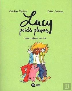 Bertrand.pt - Lucy Poids Plume T.2 Une Copine En Or
