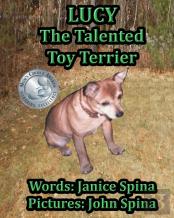 Lucy The Talented Toy Terrier