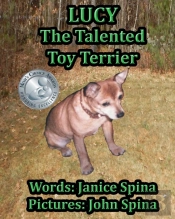 Lucy The Talented Toy Terrier