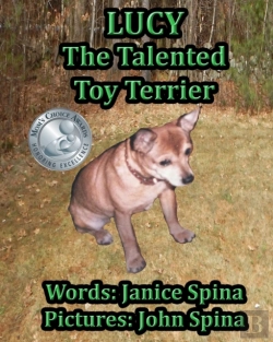 Bertrand.pt - Lucy The Talented Toy Terrier