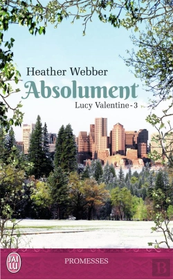 Bertrand.pt - Lucy Valentine T.3 ; Absolument