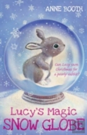 Lucy'S Magic Snow Globe