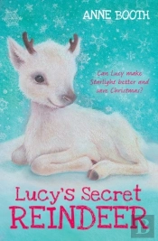 Lucy'S Secret Reindeer