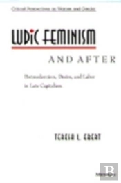Ludic Feminism And After