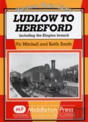 Ludlow To Hereford