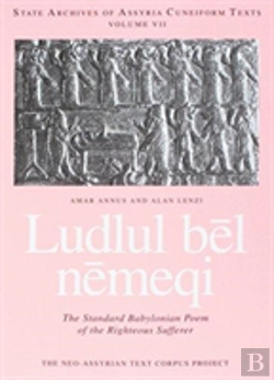 Bertrand.pt - Ludlul Bl Nmeqi Standard Babylonian Pp
