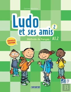 Bertrand.pt - Ludo Et Ses Amis 2 : Fle ; A1.2 ; Livre + Didierfle.App