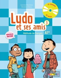 Bertrand.pt - Ludo Et Ses Amis ; Méthode De Français ; Niveau 3 (Édition 2015)