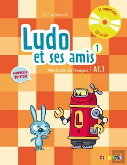 Bertrand.pt - Ludo Et Ses Amis ; Niveau 1