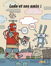Ludo Et Ses Amis ; Niveau 1 ; Livre (Édition 2008)