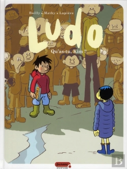 Bertrand.pt - Ludo Tome 7 ; Qu'As-Tu Kim ?
