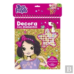 Bertrand.pt - Ludum Best Friends Decora Con Diamantes 2