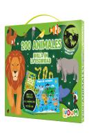 Ludum - Kit Brilla En La Oscuridad Animales