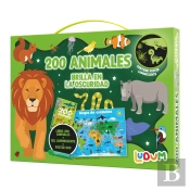 Ludum - Kit Brilla En La Oscuridad Animales