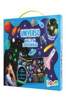 Ludum - Kit Brilla En La Oscuridad Universo