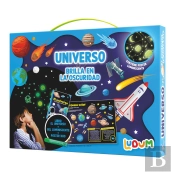 Ludum - Kit Brilla En La Oscuridad Universo