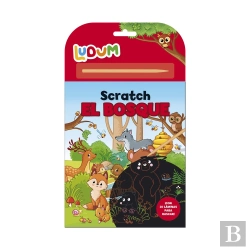Bertrand.pt - Ludum - Libreta Scratch - El Bosque