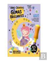 Ludum Libro Creativo - Gemas Brillantes