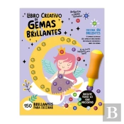 Ludum Libro Creativo - Gemas Brillantes
