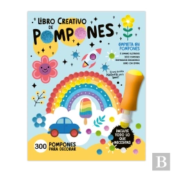 Bertrand.pt - Ludum Libro Creativo - Pompones