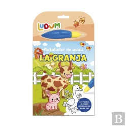 Bertrand.pt - Ludum - Rotulador De Agua - La Granja