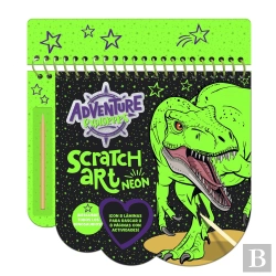 Bertrand.pt - Ludum Scratch Adventure - Dinosaurios
