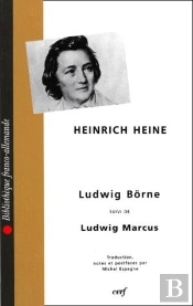 Ludwig Börne ; Ludwig Marcus
