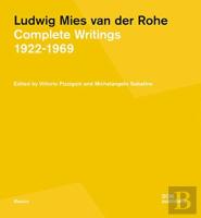 Ludwig Mies Van Der Rohe