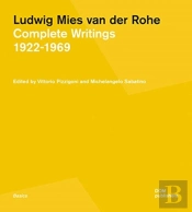 Ludwig Mies Van Der Rohe