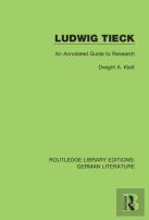 Ludwig Tieck