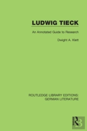Ludwig Tieck